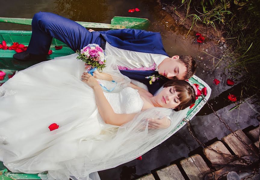 Fotografer pernikahan Oksana Martynova (oksanamartynova). Foto tanggal 29 Agustus 2015