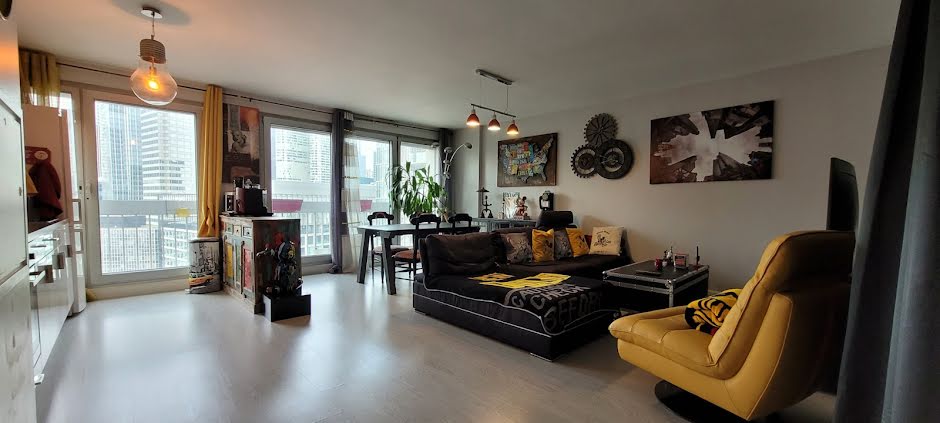 Vente appartement 2 pièces 56.56 m² à Puteaux (92800), 380 000 €
