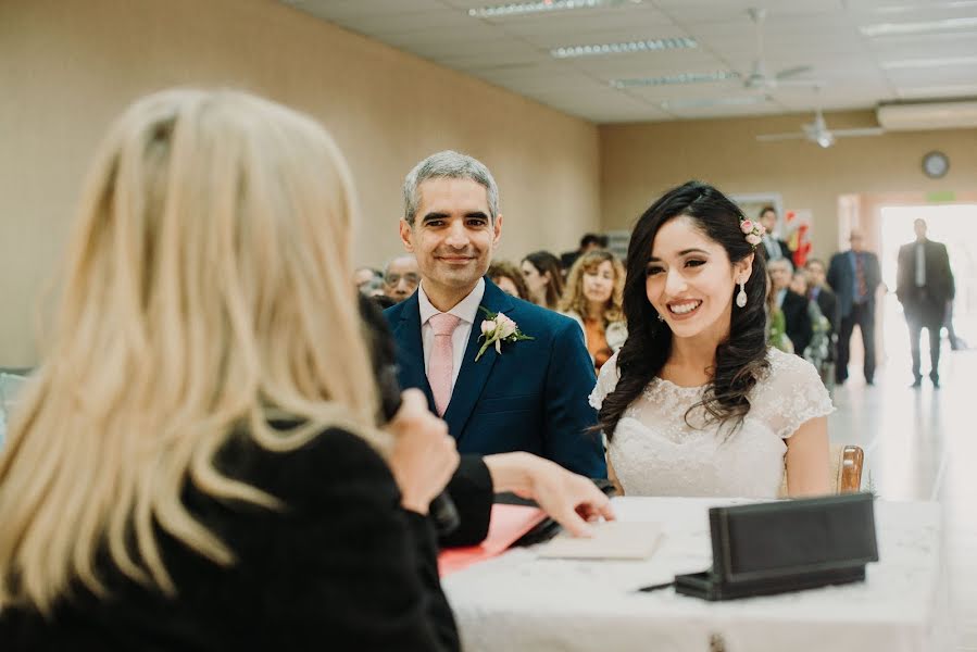 Jurufoto perkahwinan Javier Velazque (hulfotografia). Foto pada 25 September 2019