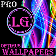 Wallpaper for LG Optimus Series Pro