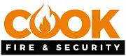 Cook Fire & Security Logo