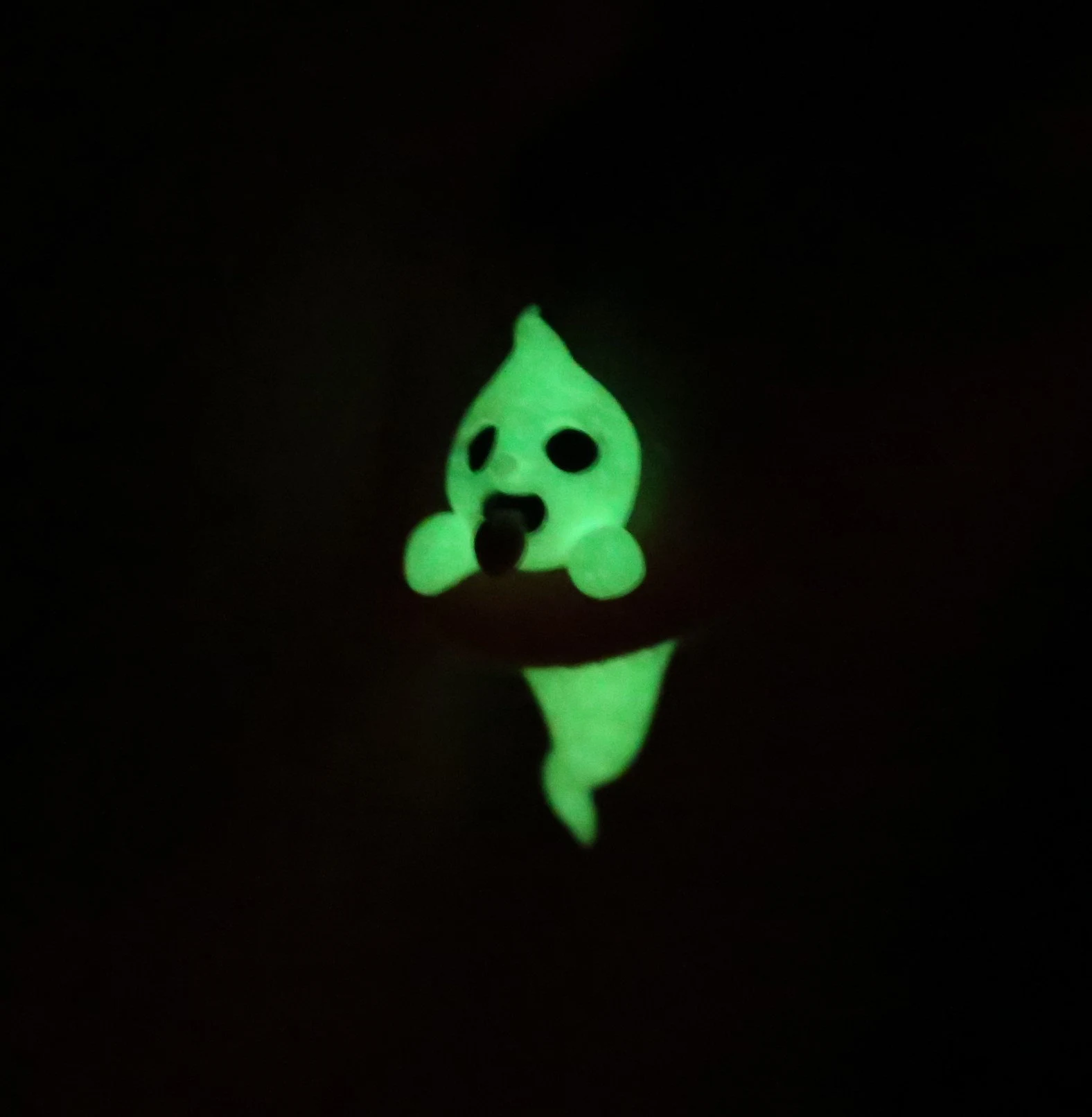 Title 2, Brincos de Moda Luminosos de Fantasma Halloween...