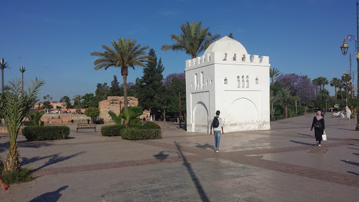 marrakesh - koutoubia