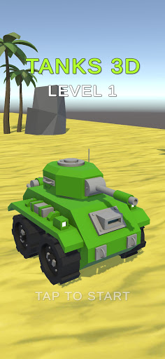 Screenshot Tank Hero company