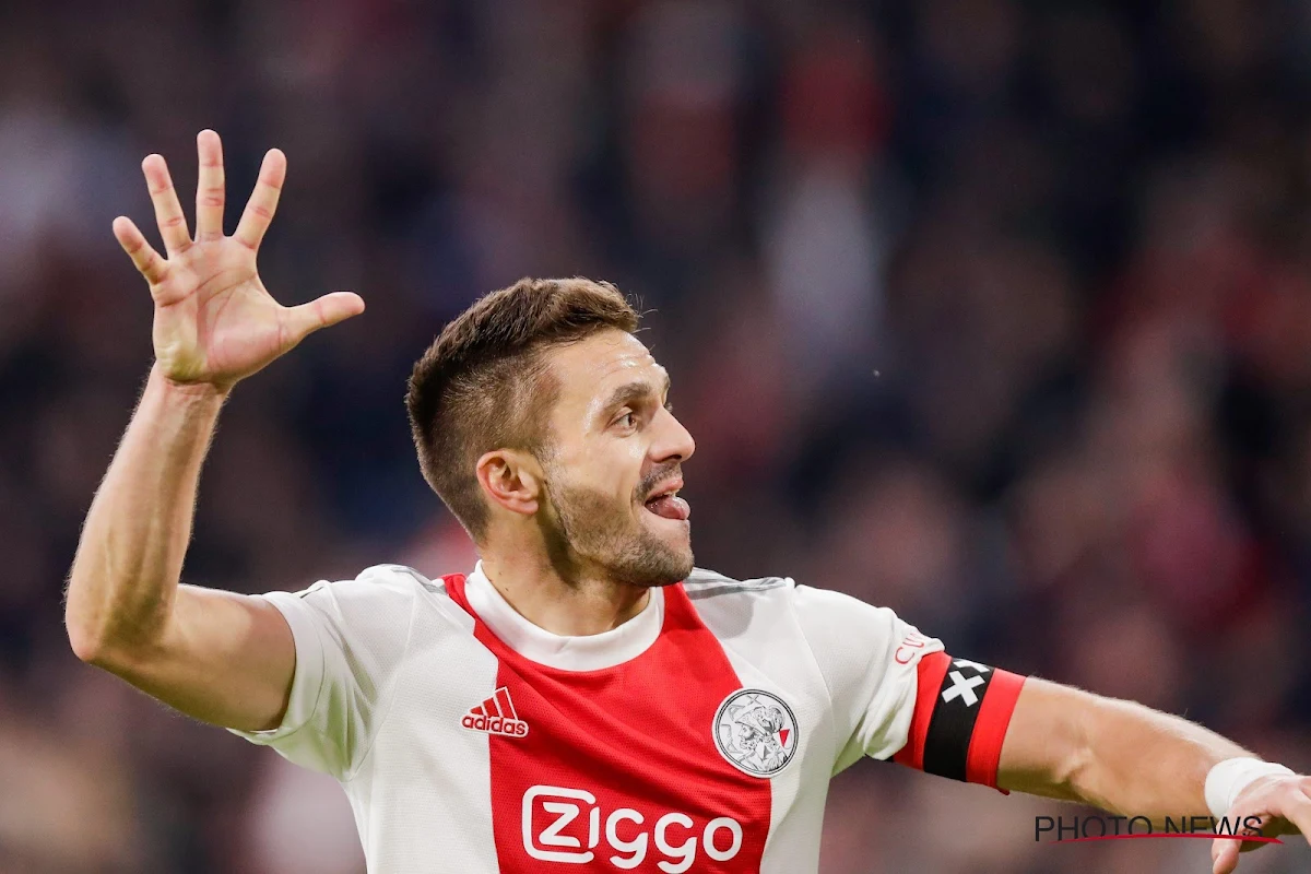 Zeer straf: Dusan Tadic (Ajax) breekt waanzinnig record van Lionel Messi 