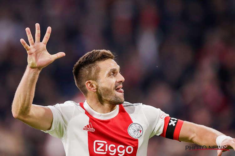 Dusan Tadic blessé lors d'une tentative de cambriolage