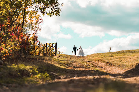 Fotógrafo de casamento Milan Krajňák (mportrait). Foto de 8 de maio 2020