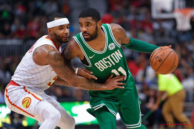 Kyrie Irving doneert 1,5 miljoen euro aan WNBA-speelsters