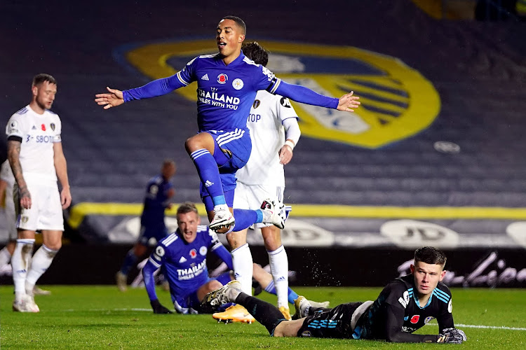 Jamies Vardy et Youri Tielemans, double buteur, portent les Foxes 