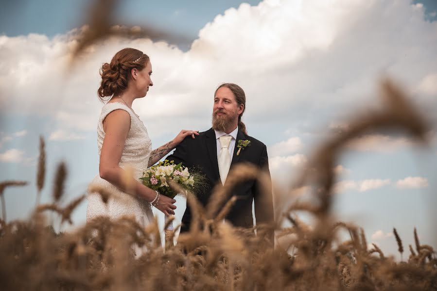 Fotógrafo de casamento Jan Liška (janliska). Foto de 12 de março 2019