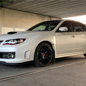 インプレッサ WRX STI GRF