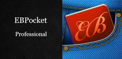 EBPocket Professional Screenshot