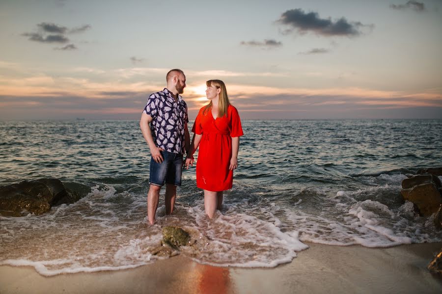 Photographe de mariage Chumpon Hongkhiab (eddphotographer). Photo du 9 juin 2019