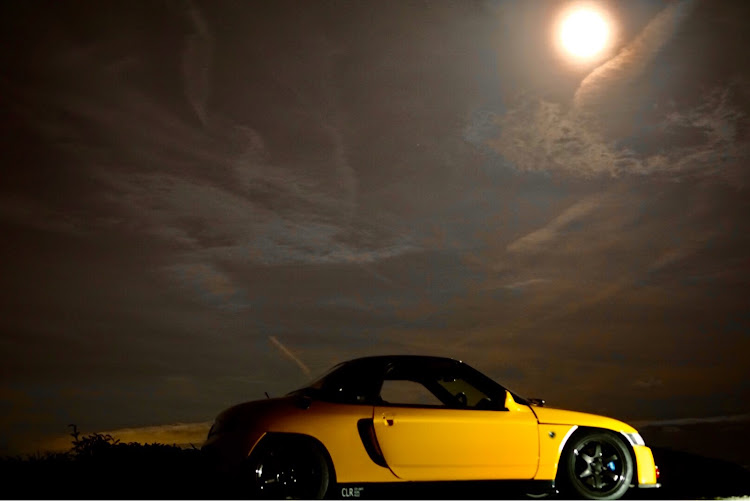 ビートのKIINAI愛車・CLR・SONYα6000・フォロワー様に感謝 🙇‍♂️・Fly Me to the Moonに関するカスタム事例の投稿画像7枚目