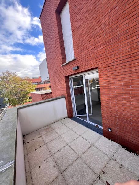 Vente duplex 3 pièces 59 m² à Toulouse (31000), 259 000 €