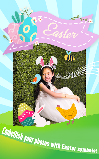 Easter Photo Editor