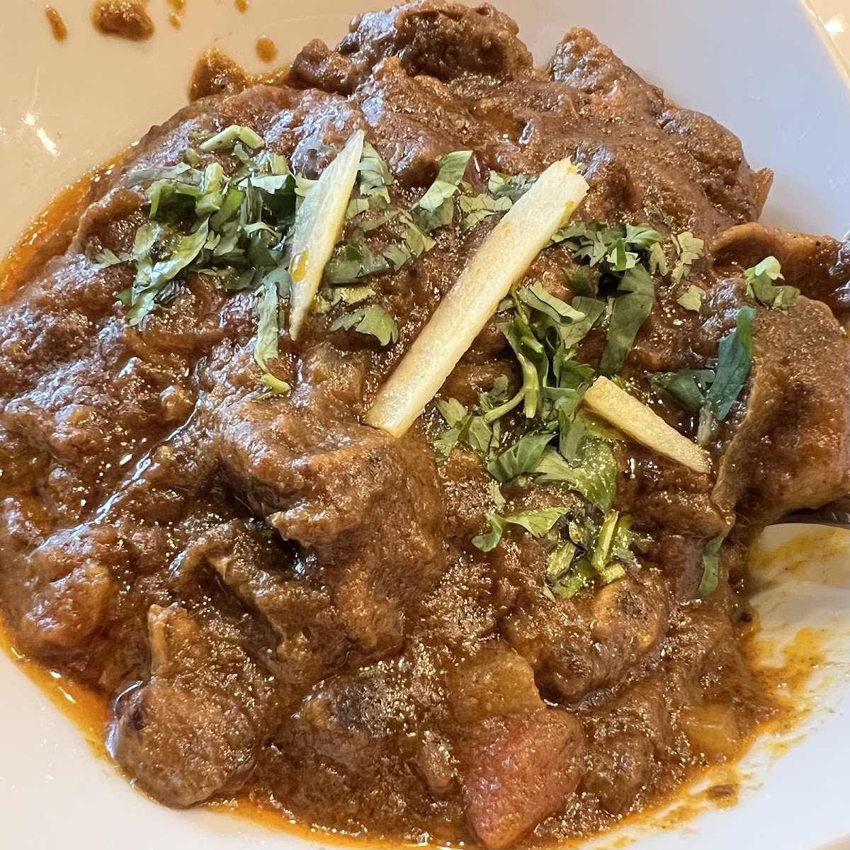 Goat masala