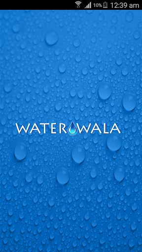 WaterWala - Water Cans Online