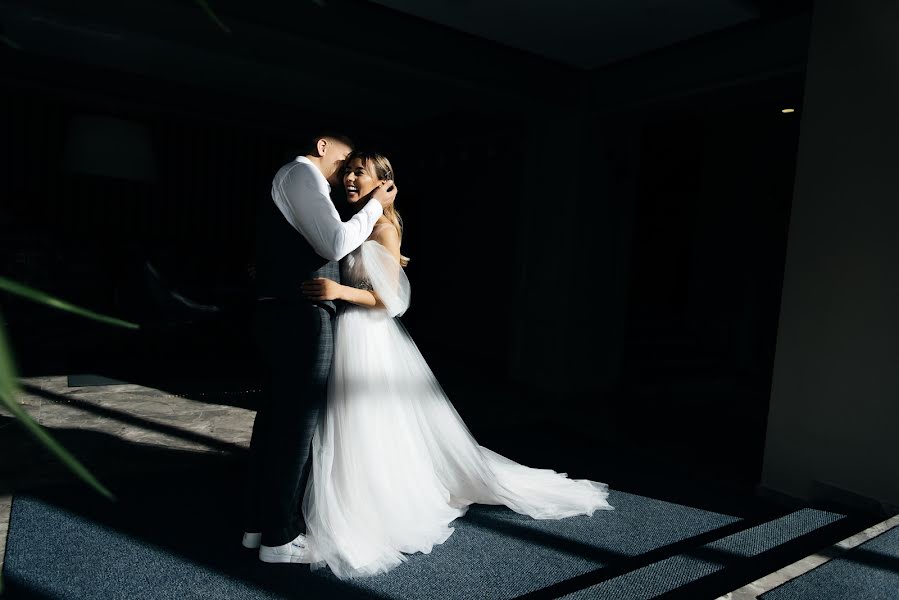 Fotografo di matrimoni Sasha Bazenko (bvzenko). Foto del 16 novembre 2018