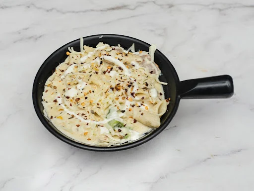 White Sauce Pasta