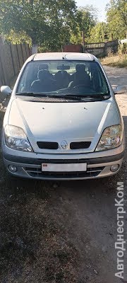 продам авто Renault Scenic Scenic I (JA) фото 3