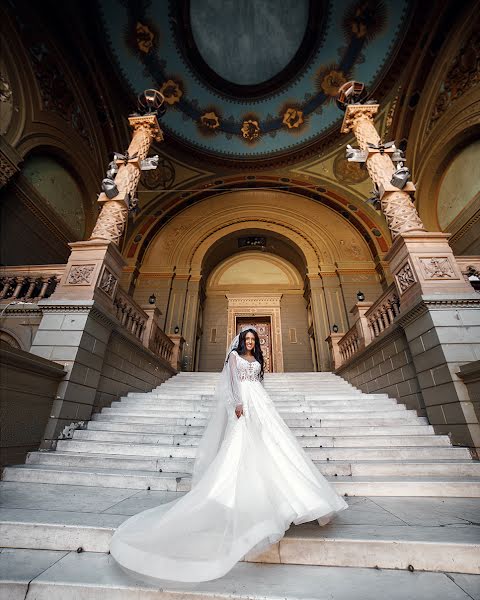 Fotografo di matrimoni Makovey Dmitro (makovey). Foto del 13 novembre 2019