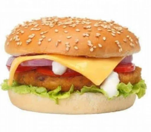 Cheese Slice Burger