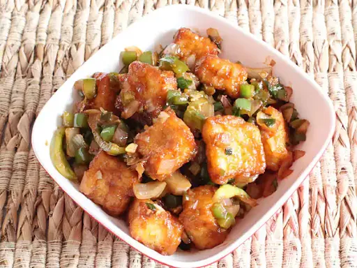 Paneer Manchurian