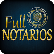 Full Notarios Lima PERU  Icon