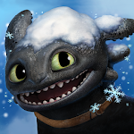 Cover Image of Télécharger Dragons : L'Ascension de Beurk 1.45.10 APK