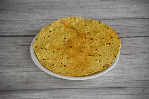 Roasted Papad