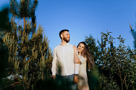 Fotógrafo de casamento Natalya Smekalova (smekinata). Foto de 8 de maio 2018