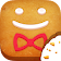 Cookie puzzles.  -Cute & enjoy!- icon