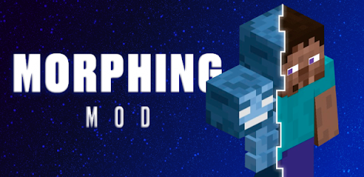 Morph Mod: Morphing Minecraft