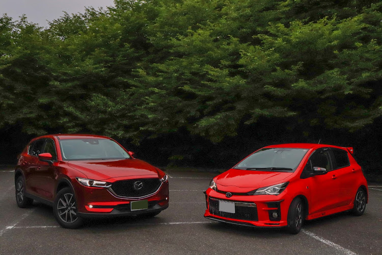 ヴィッツのヴィッツGRスポーツ・とびしま海道・ヴィッツG'sに関するカスタム事例の投稿画像3枚目