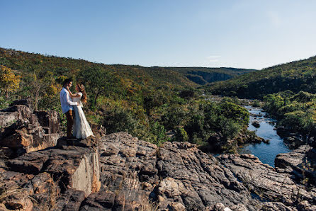 Fotografo di matrimoni Heverson Henrique (heversonhenrique). Foto del 22 dicembre 2017