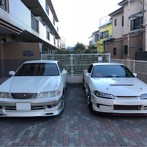 マークII JZX100