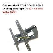 Giá Treo Tivi Gật Gù Cao Cấp 32 - 42Inch