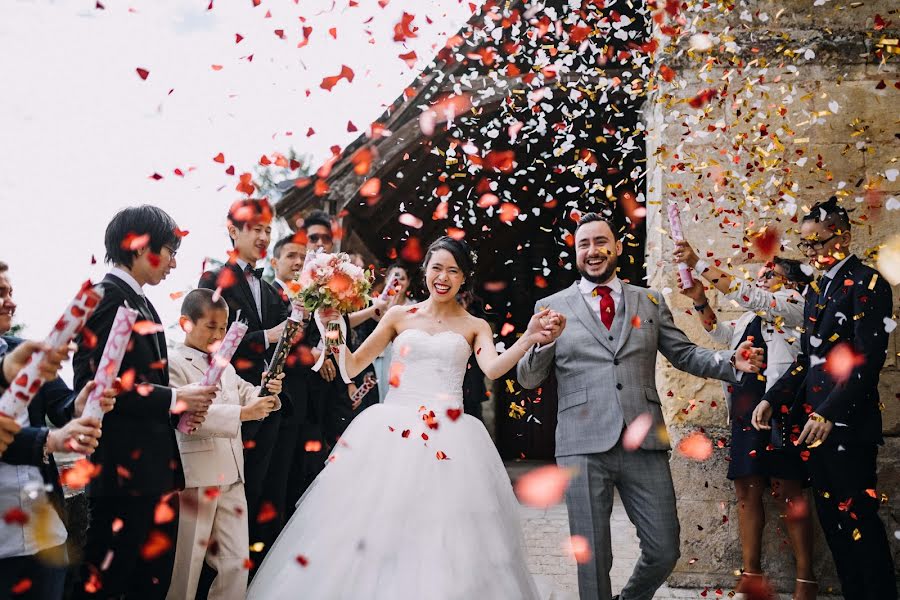 Photographe de mariage Brian Soumeilhan (brianphoto). Photo du 25 novembre 2018