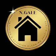 N Gale Interior & Exterior Cleaning Services Logo