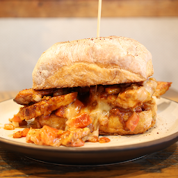 BBQ Chicken Sandwich