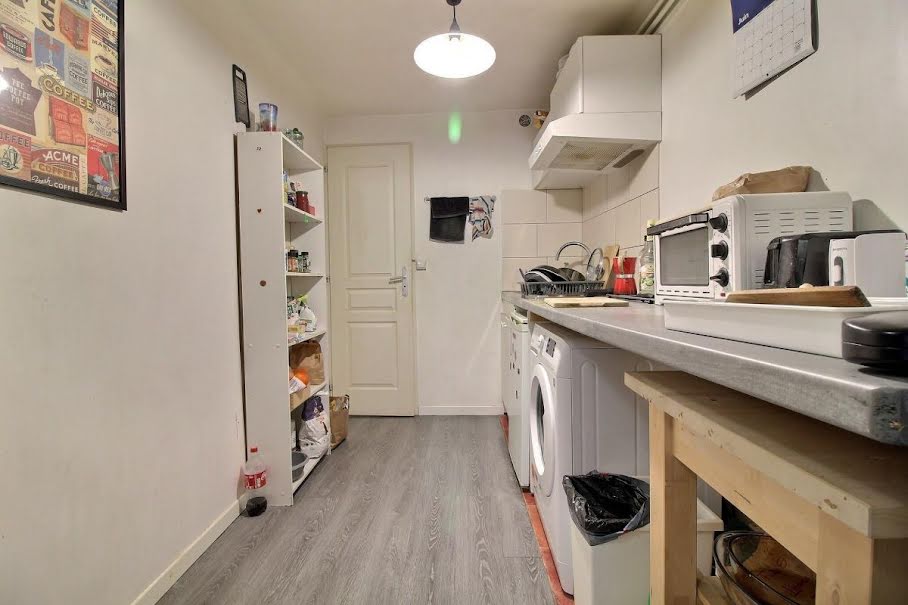 Vente appartement 2 pièces 24 m² à Marseille 6ème (13006), 85 000 €