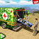 US Army Ambulance Driving Rescue Simulator icon