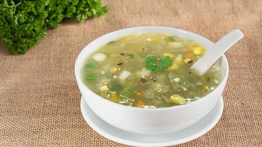 Veg Clear Soup