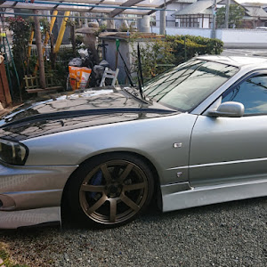 スカイライン ER34