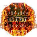 ダウンロード Fire Flames Keyboard をインストールする 最新 APK ダウンローダ