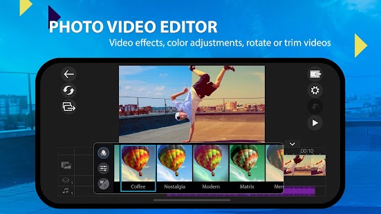 PowerDirector - Video Editor App, Best Video Maker Screenshot