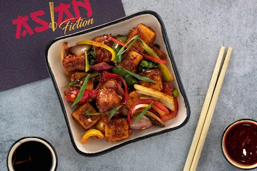 Chilli Paneer - Dry