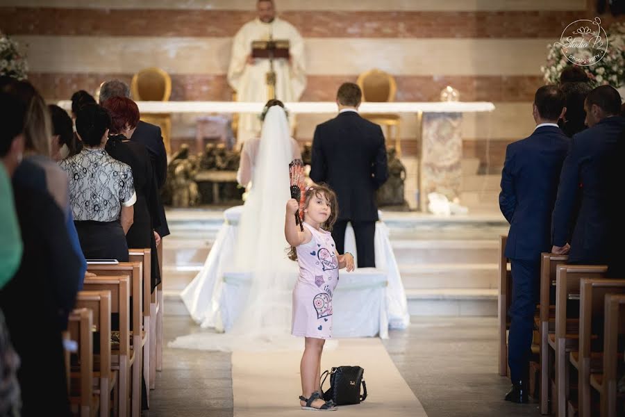 Svadobný fotograf Dino Prencipe (studiop2). Fotografia publikovaná 6. septembra 2019