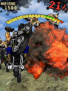 CLIMAX RIDER 〜Story of steel and explosion〜(圖6)-速報App